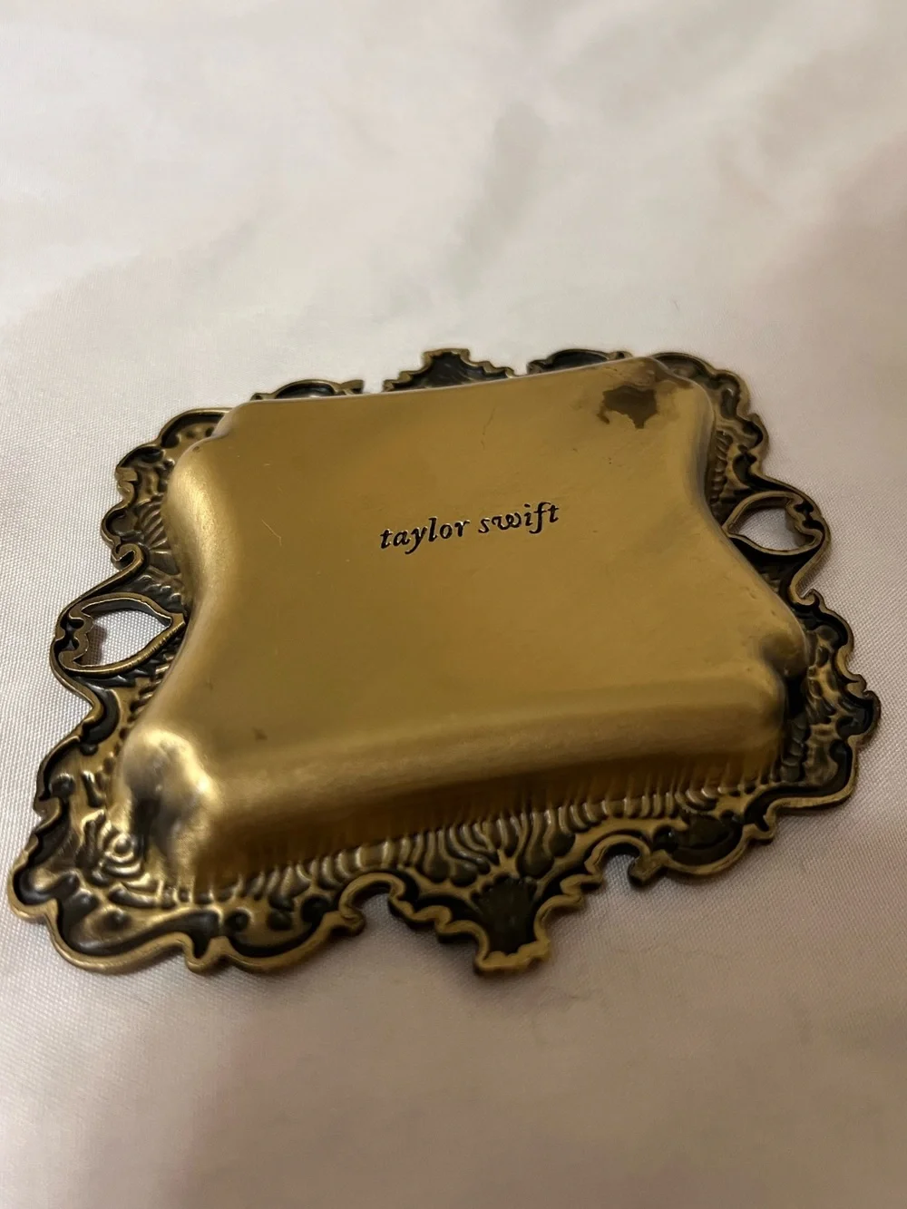 Taylor Swift Ring Tray